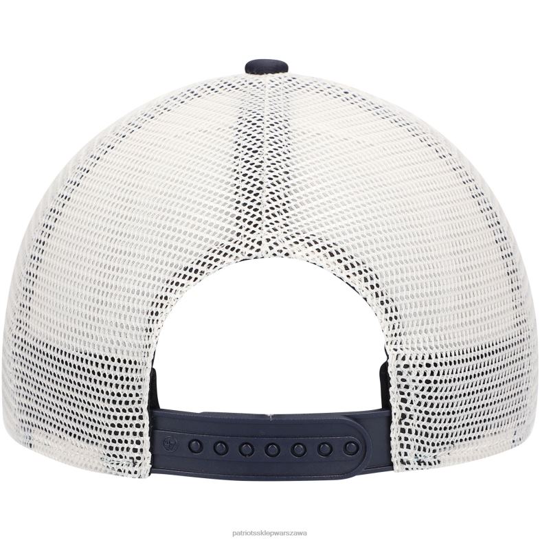 Patriots Jersey Dzieci 47 granatowo/naturalny zoomer mvp czapka typu snapback Akcesoria 6RBB2992