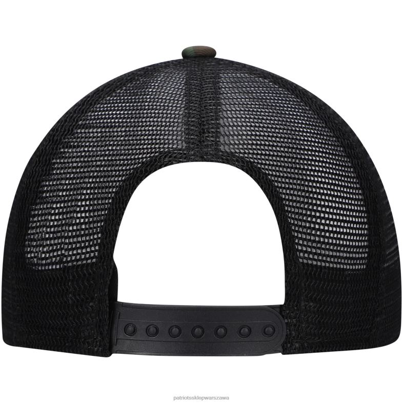 Patriots Jersey Dzieci Nowa era camo klasyczna czapka trucker 9fifty snapback Akcesoria 6RBB2958