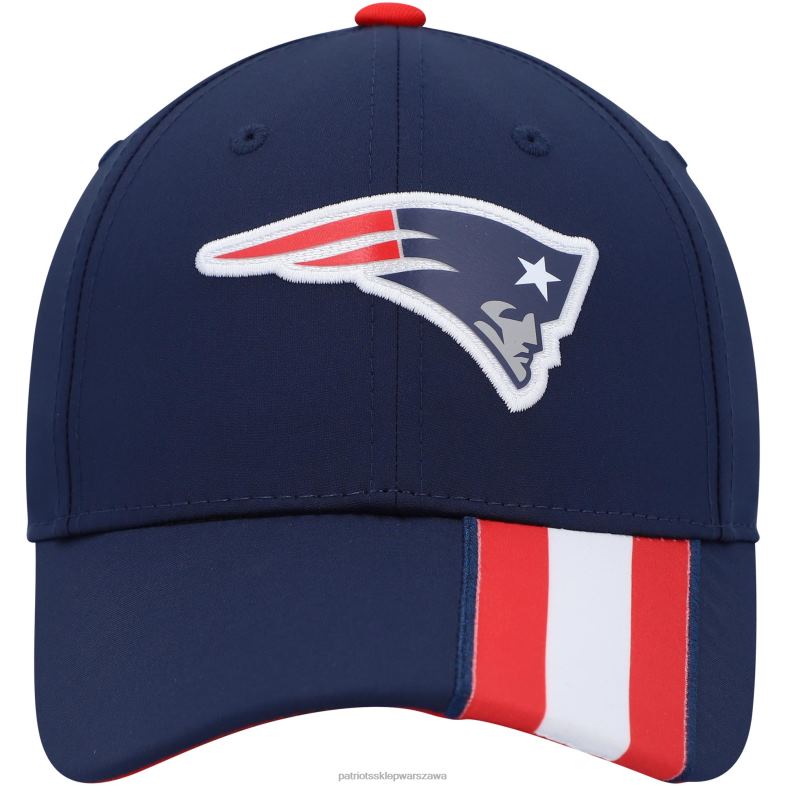 Patriots Jersey Dzieci granatowa czapka z daszkiem typu snapback Akcesoria 6RBB2970