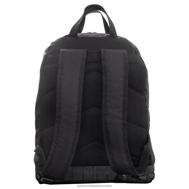 Patriots Jersey Dzieci Czarna torba narzędziowa Mojo Akcesoria 6RBB2928