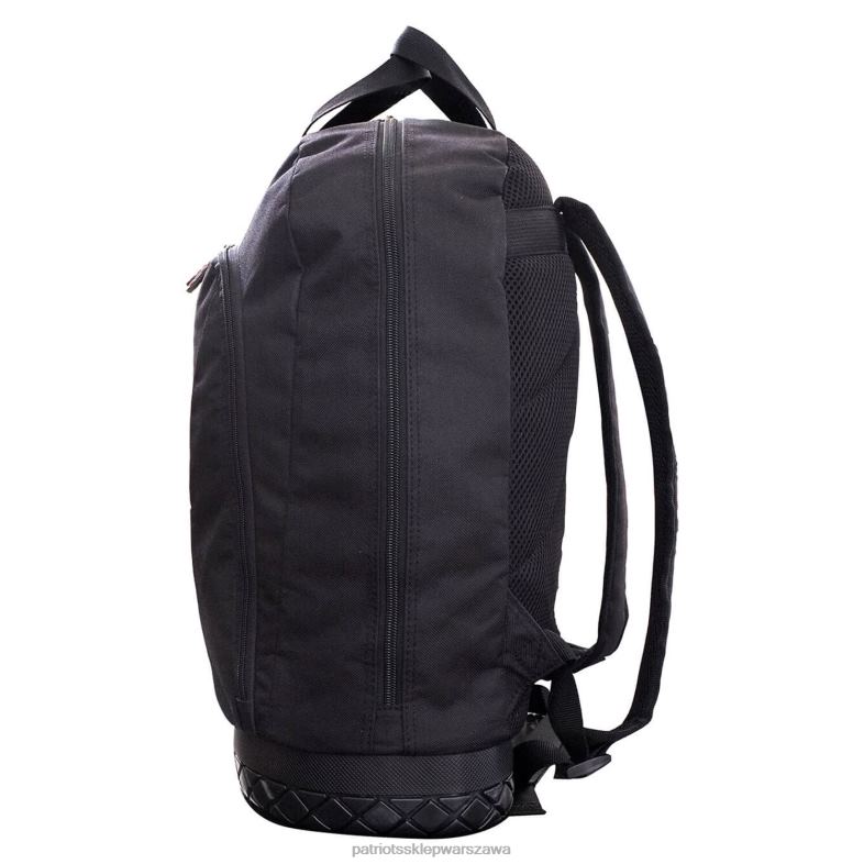 Patriots Jersey Dzieci Czarna torba narzędziowa Mojo Akcesoria 6RBB2928