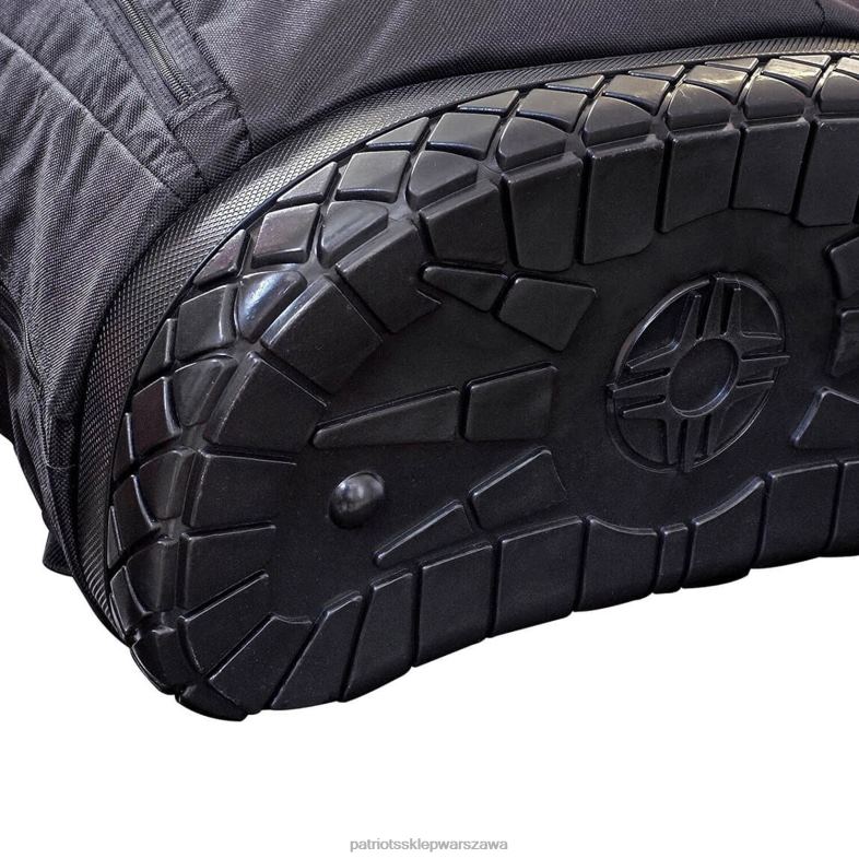 Patriots Jersey Dzieci Czarna torba narzędziowa Mojo Akcesoria 6RBB2928