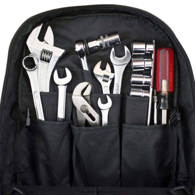 Patriots Jersey Dzieci Czarna torba narzędziowa Mojo Akcesoria 6RBB2928