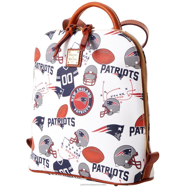 Patriots Jersey Dzieci plecak dooney & bourke na dzień gry Akcesoria 6RBB2930