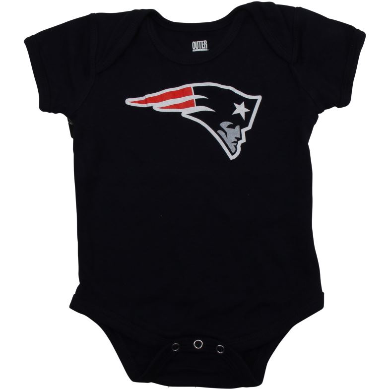 Patriots Jersey Dzieci body niemowlęce z logo drużyny marynarki wojennej odzież 6RBB3067