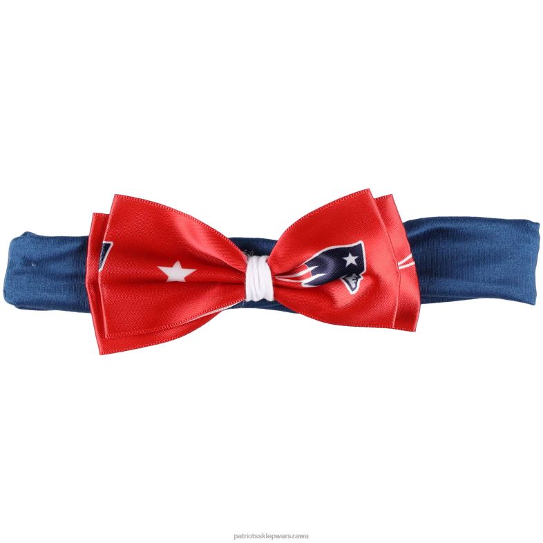 Patriots Jersey Dzieci Granatowy zestaw tutu na tylną klapę dla niemowląt odzież 6RBB2933