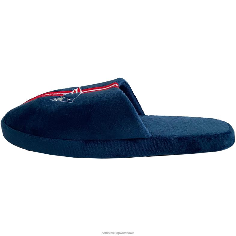 Patriots Jersey Dzieci kapcie foco team w paski obuwie 6RBB2951