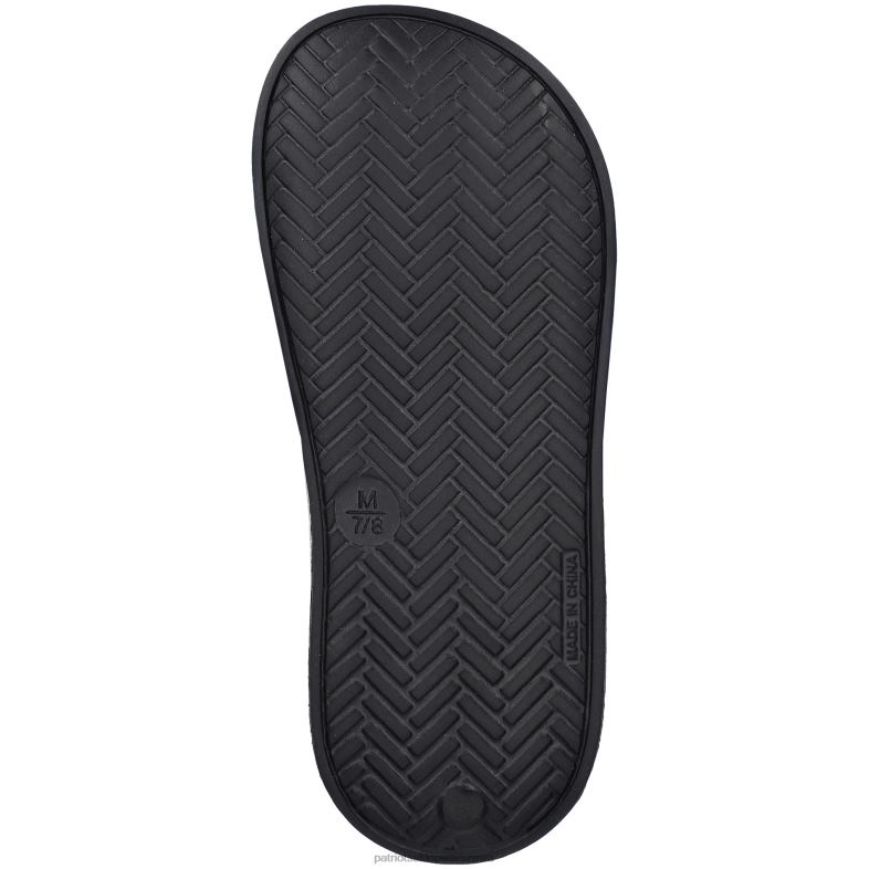 Patriots Jersey Dzieci dziecięce sandały Foco ze znakiem słownym Legacy obuwie 6RBB2950