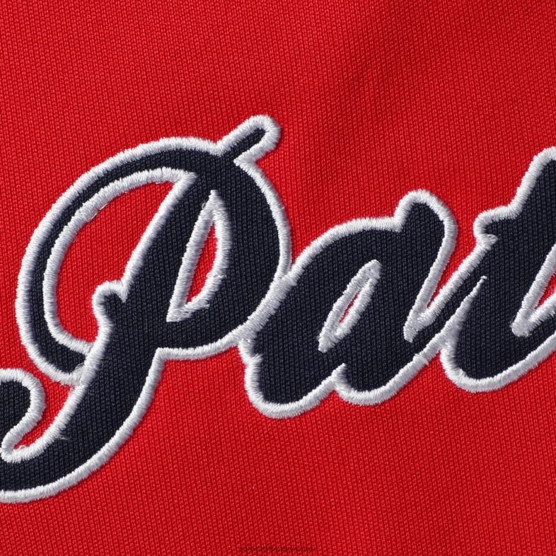 Patriots Jersey Dzieci Granatowo-czerwona sukienka sweterkowa dla dziewczynki w wieku przedszkolnym odzież 6RBB2935