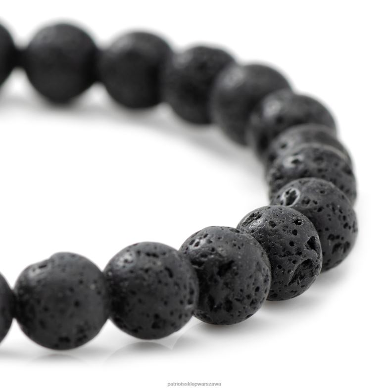 Patriots Jersey kobiety Bransoletka z koralikami z logo zespołu Akcesoria 6RBB2193