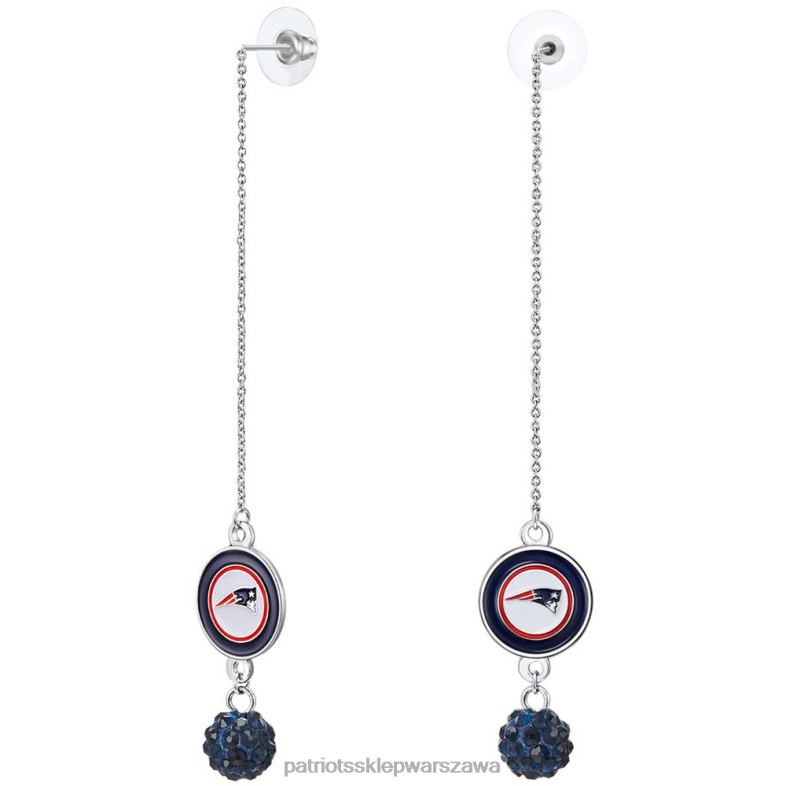 Patriots Jersey kobiety łańcuszkowe kolczyki shambala Akcesoria 6RBB2200