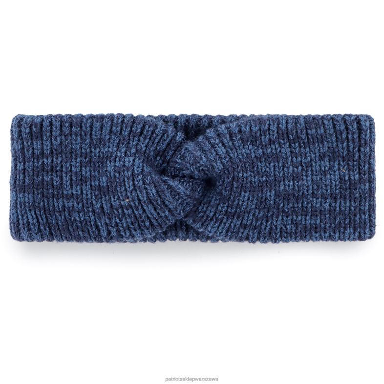 Patriots Jersey kobiety 47 team meeko opaska na głowę Akcesoria 6RBB2195