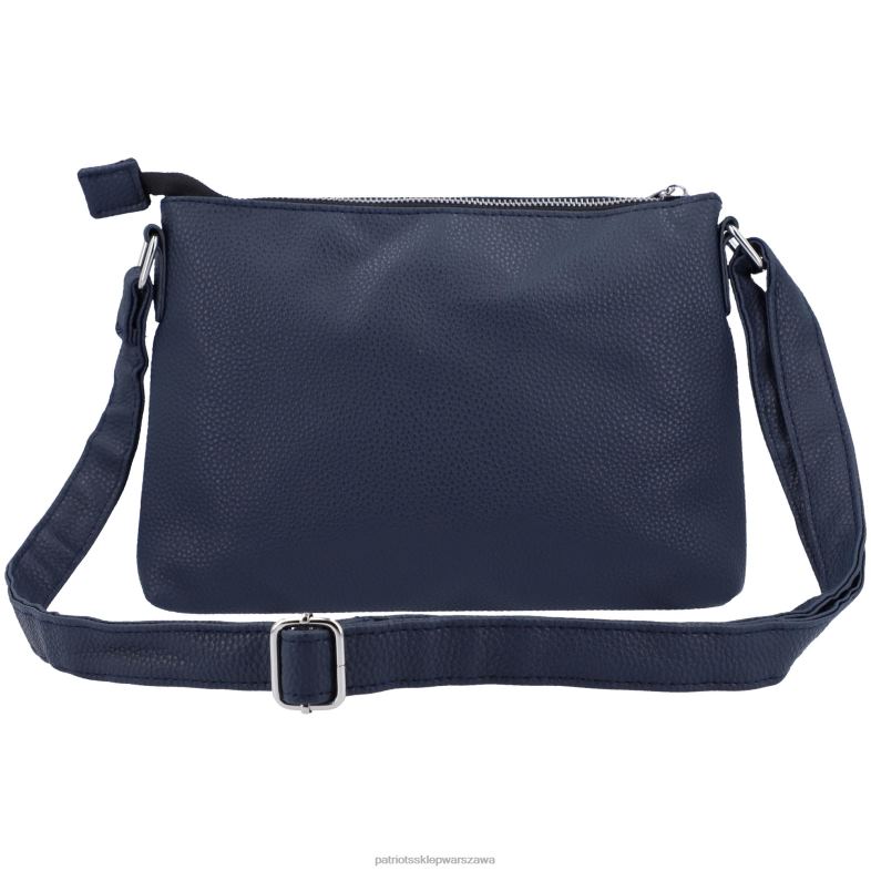 Patriots Jersey kobiety Torebka na ramię z logo foco Akcesoria 6RBB2189