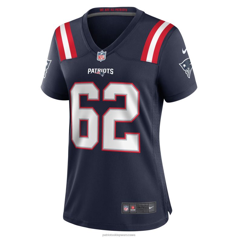 Patriots Jersey kobiety granatowa koszulka gracza nike bill murray odzież 6RBB1117