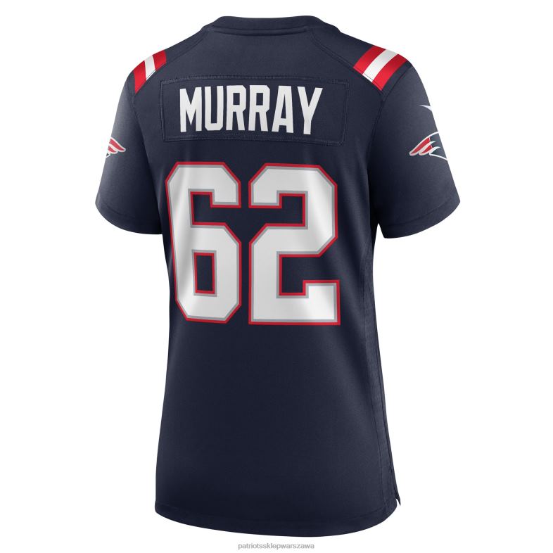 Patriots Jersey kobiety granatowa koszulka gracza nike bill murray odzież 6RBB1117