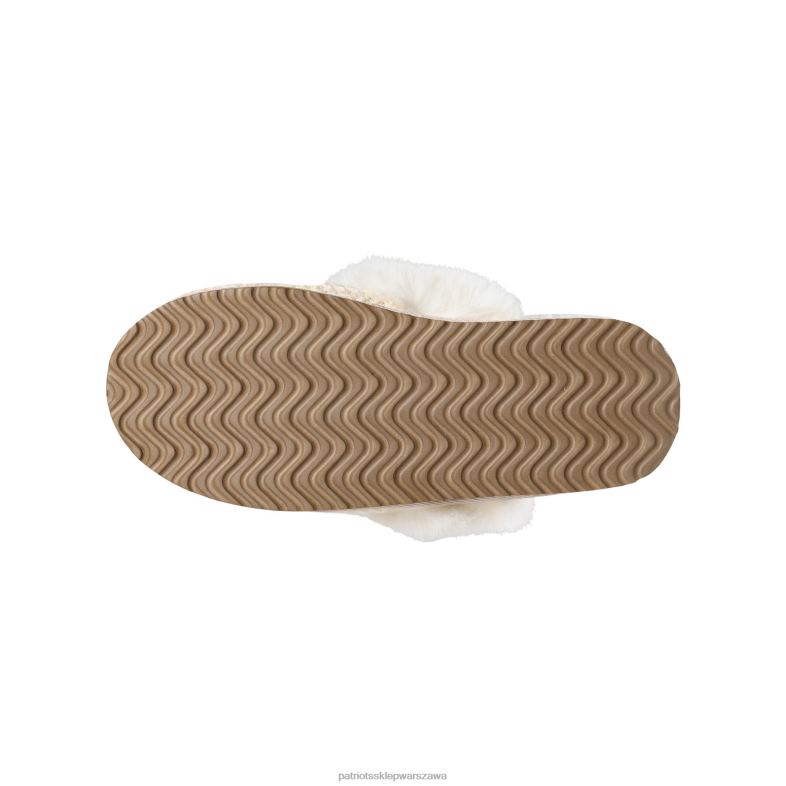 Patriots Jersey kobiety kapcie foco z odkrytymi plecami obuwie 6RBB2240