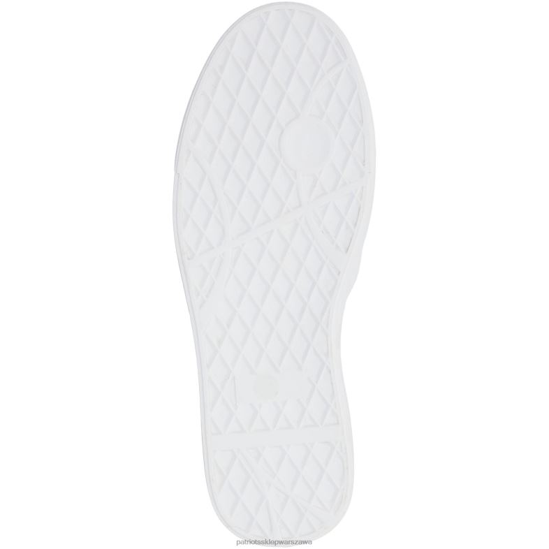 Patriots Jersey kobiety wsuwane buty cuce w kolorze granatowym na całej powierzchni obuwie 6RBB2251