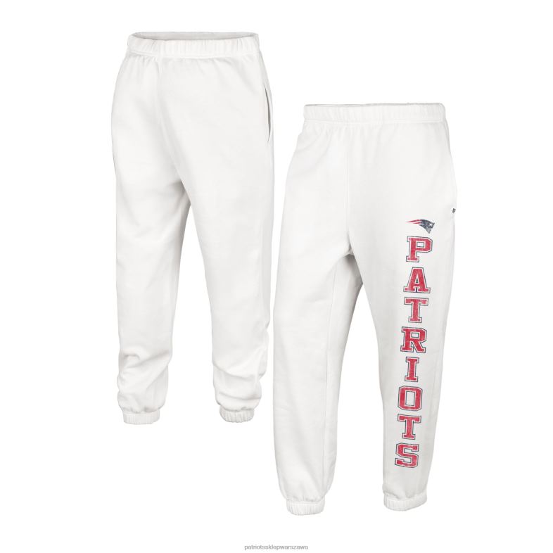 Patriots Jersey kobiety 47 joggerów owsianych harfiarzy odzież 6RBB2489