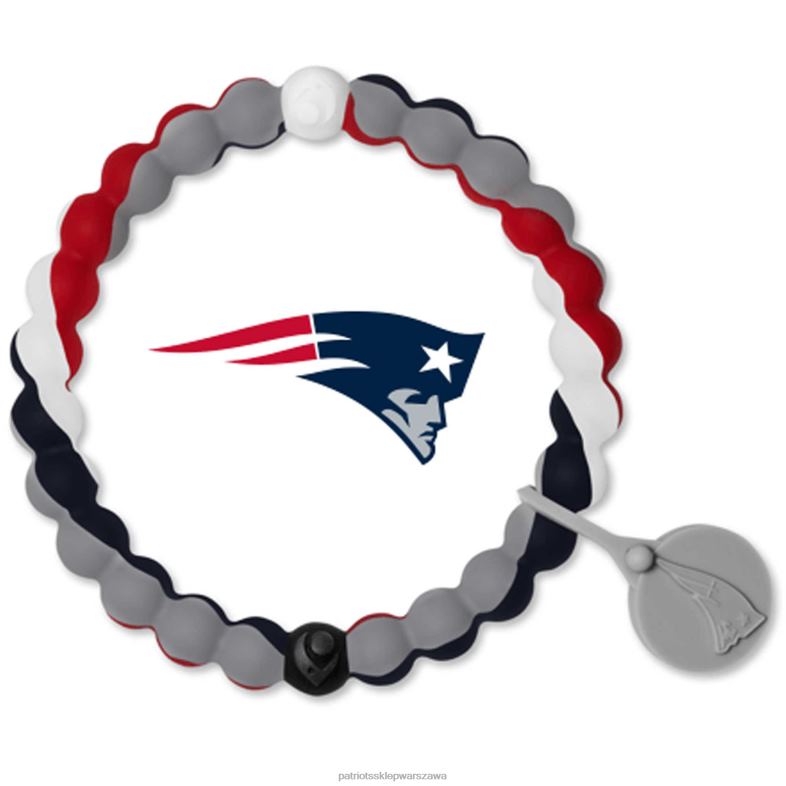 Patriots Jersey mężczyźni Bransoletka Lokai Akcesoria 6RBB17