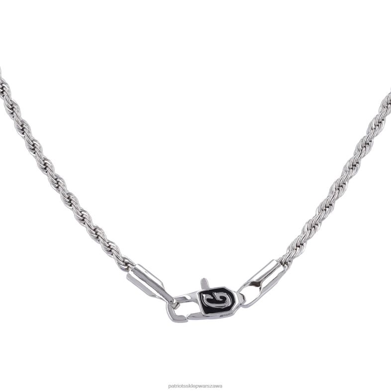 Patriots Jersey mężczyźni wisiorek naszyjnik Akcesoria 6RBB31