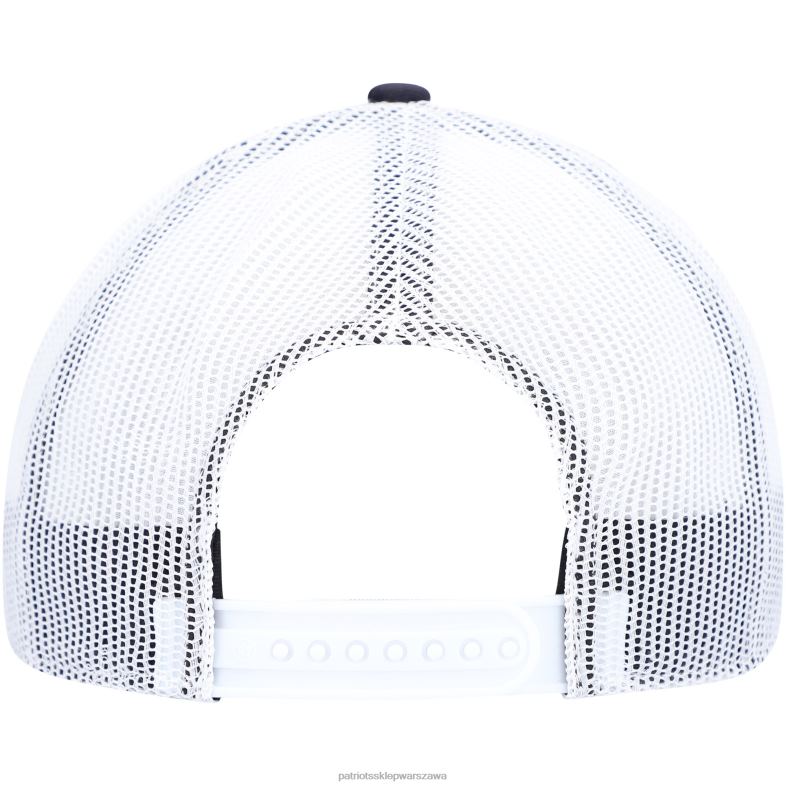 Patriots Jersey mężczyźni 47 Granatowo-biała czapka typu snapback typu trucker Akcesoria 6RBB240