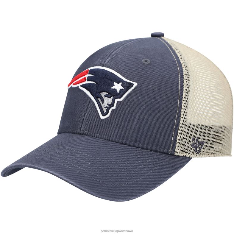 Patriots Jersey mężczyźni 47 granatowa flagowa czapka typu snapback mvp Akcesoria 6RBB425