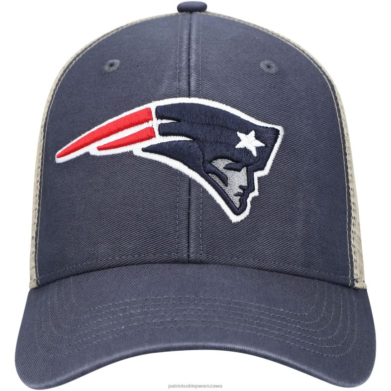 Patriots Jersey mężczyźni 47 granatowa flagowa czapka typu snapback mvp Akcesoria 6RBB425