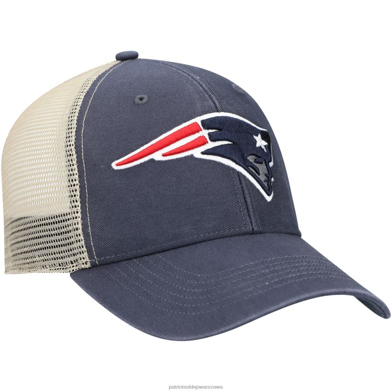 Patriots Jersey mężczyźni 47 granatowa flagowa czapka typu snapback mvp Akcesoria 6RBB425