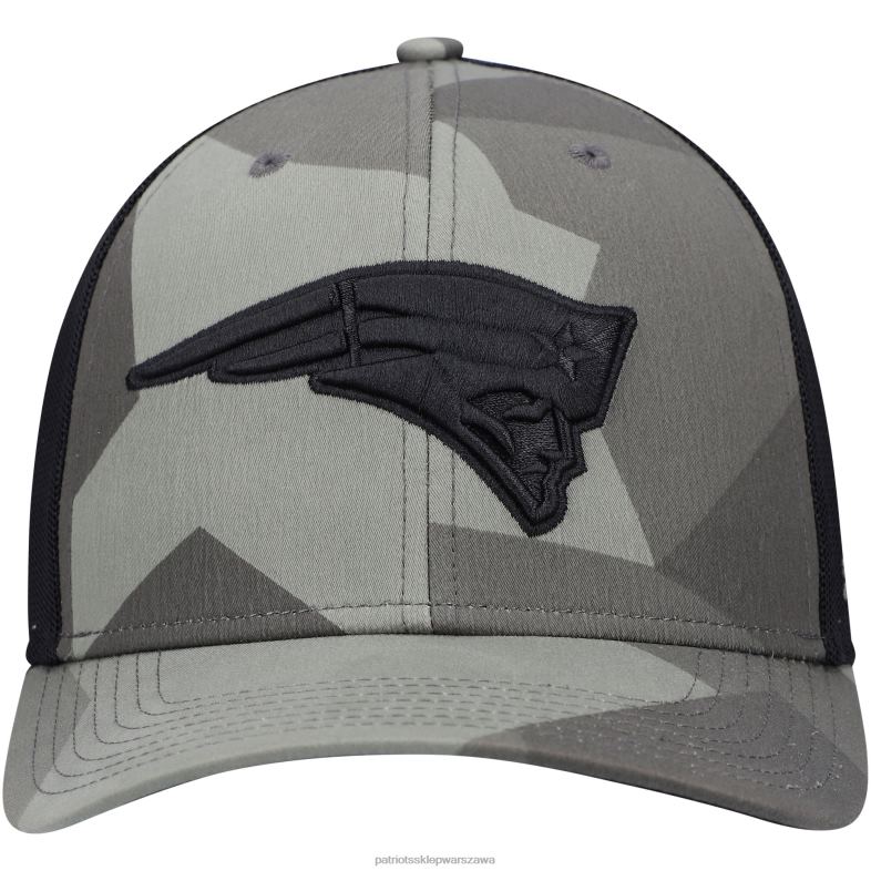 Patriots Jersey mężczyźni 47 oliwkowa czapka z daszkiem typu snapback mvp dp trucker Akcesoria 6RBB230