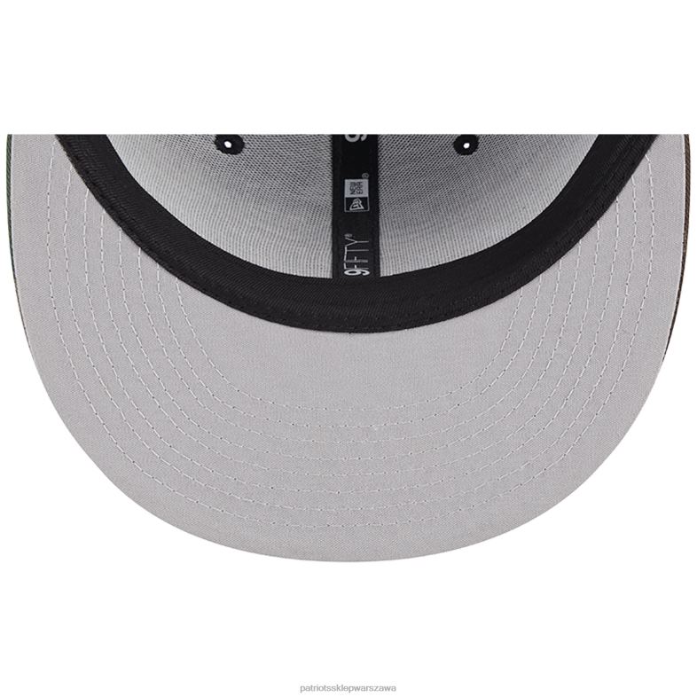 Patriots Jersey mężczyźni Nowa era camo klasyczna czapka trucker 9fifty snapback Akcesoria 6RBB243