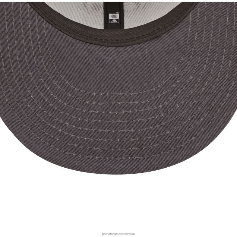 Patriots Jersey mężczyźni Nowa era czarna czapka snapback camo vizor 9fifty Akcesoria 6RBB185