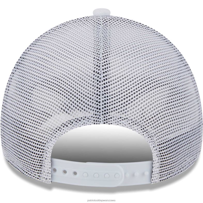 Patriots Jersey mężczyźni Nowa era granatowa czapka z daszkiem 9forty typu snapback Akcesoria 6RBB160