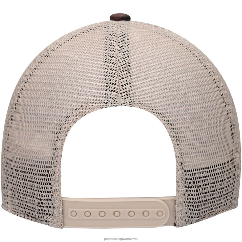 Patriots Jersey mężczyźni kamuflaż/naturalna czapka z daszkiem typu snapback Akcesoria 6RBB398