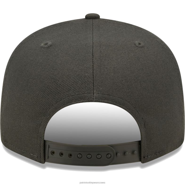 Patriots Jersey mężczyźni nowa era grafitowy zestaw kolorów multi 9fifty czapka typu snapback Akcesoria 6RBB291