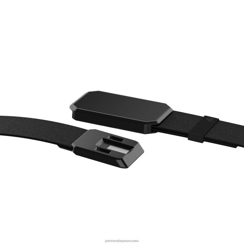 Patriots Jersey mężczyźni Groove life czarny grawerowany pasek Akcesoria 6RBB43