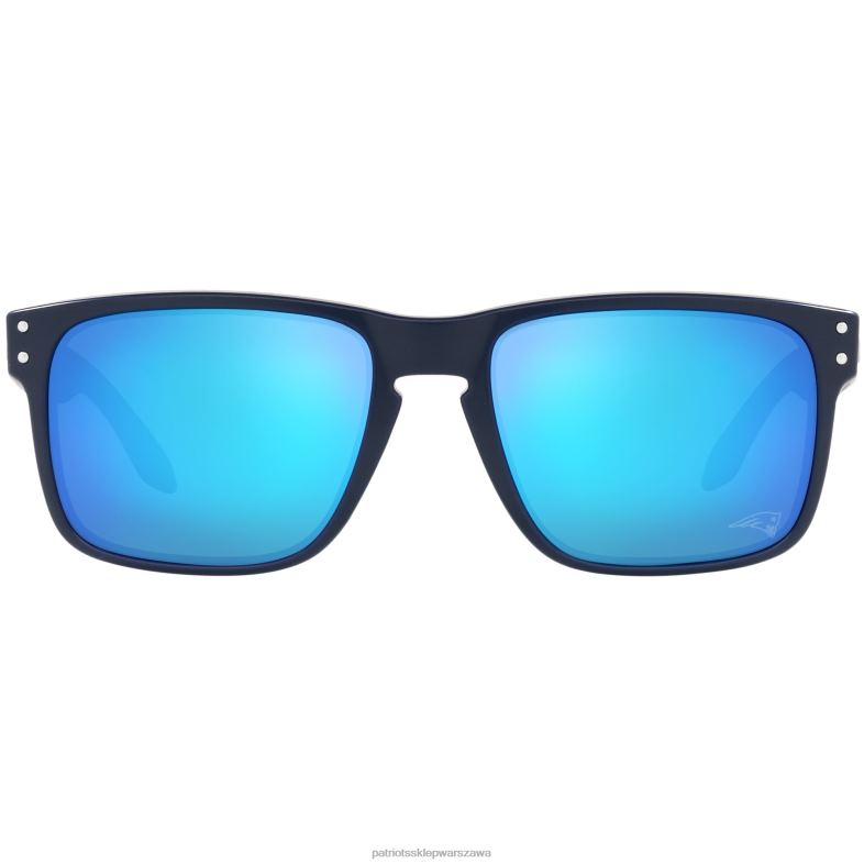 Patriots Jersey mężczyźni Okulary przeciwsłoneczne Oakley Akcesoria 6RBB19