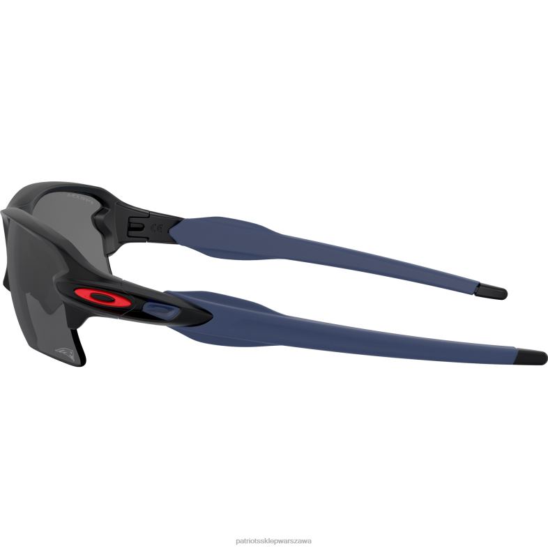 Patriots Jersey mężczyźni Okulary przeciwsłoneczne Oakley Flak 2.0 XL Akcesoria 6RBB3