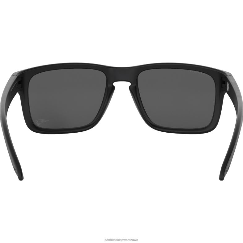 Patriots Jersey mężczyźni Okulary przeciwsłoneczne Oakley Holbrook Akcesoria 6RBB28