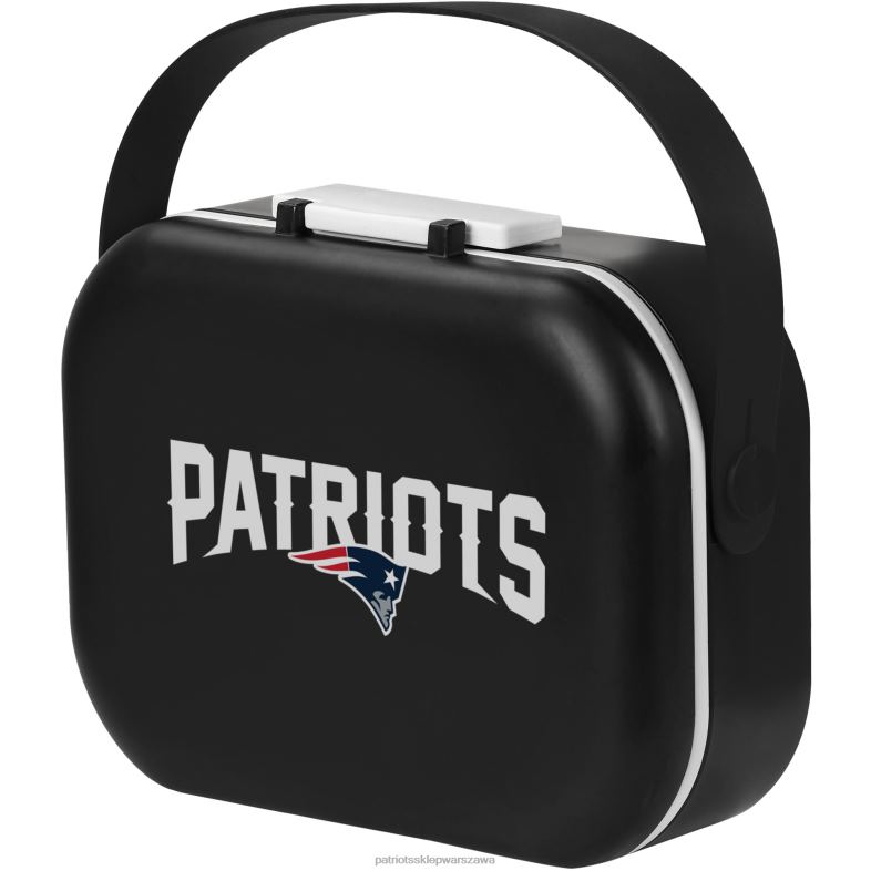 Patriots Jersey mężczyźni Foco pudełko na lunch z twardą skorupą Akcesoria 6RBB91