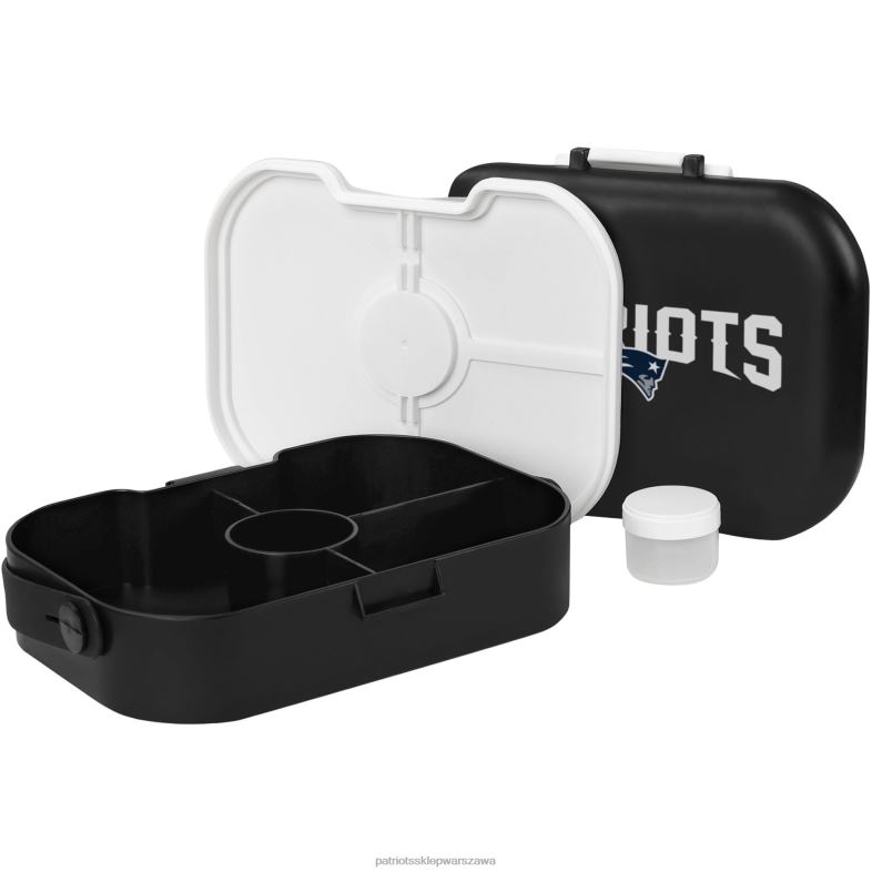 Patriots Jersey mężczyźni Foco pudełko na lunch z twardą skorupą Akcesoria 6RBB91