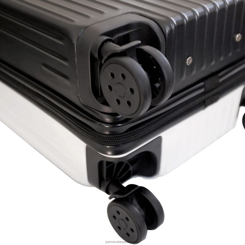 Patriots Jersey mężczyźni Mojo granatowy 21-calowy bagaż podręczny Executive Spinner Akcesoria 6RBB93