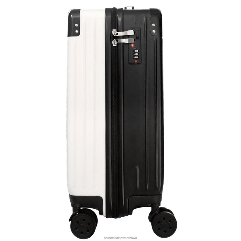 Patriots Jersey mężczyźni Mojo granatowy 21-calowy bagaż podręczny Executive Spinner Akcesoria 6RBB93