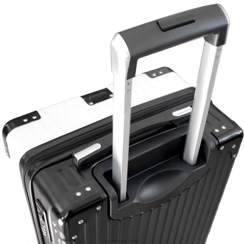 Patriots Jersey mężczyźni Mojo granatowy 21-calowy bagaż podręczny Executive Spinner Akcesoria 6RBB93