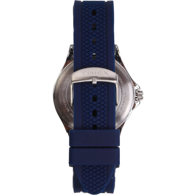 Patriots Jersey mężczyźni Zegarek dla graczy Timex Akcesoria 6RBB36