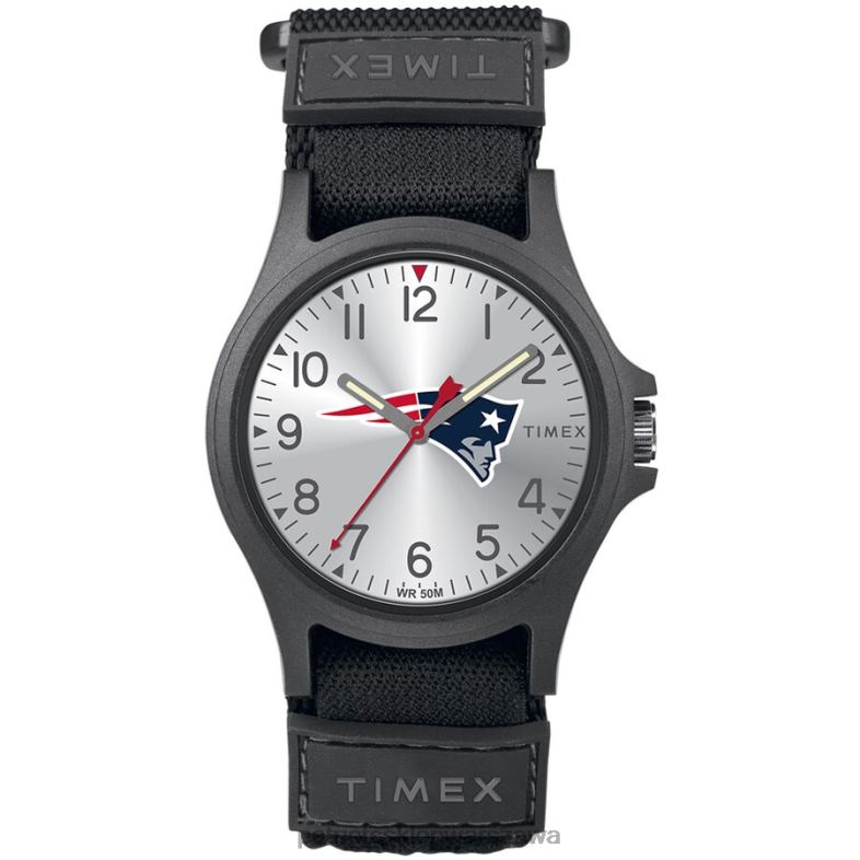 Patriots Jersey mężczyźni dumy zegarek timex Akcesoria 6RBB60