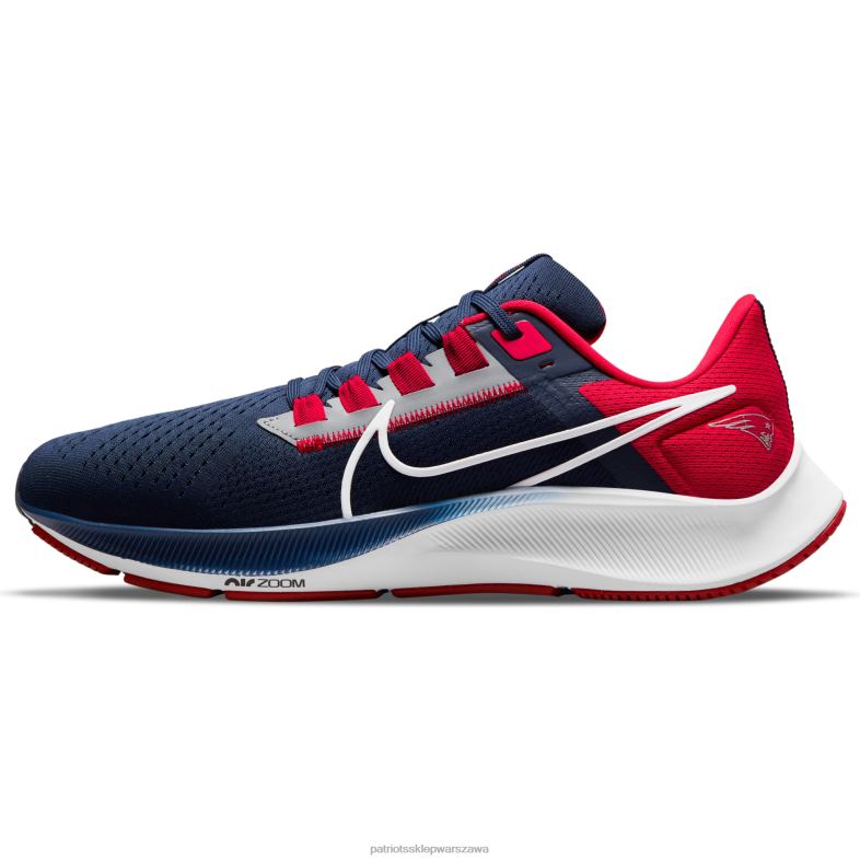 Patriots Jersey mężczyźni granatowe buty do biegania nike zoom pegasus 38 unisex obuwie 6RBB105