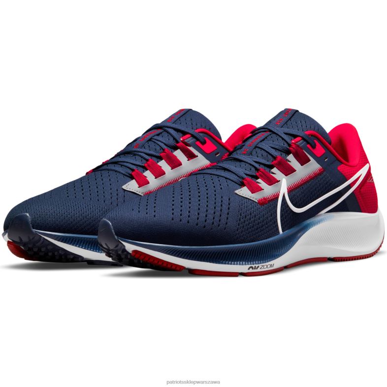 Patriots Jersey mężczyźni granatowe buty do biegania nike zoom pegasus 38 unisex obuwie 6RBB105