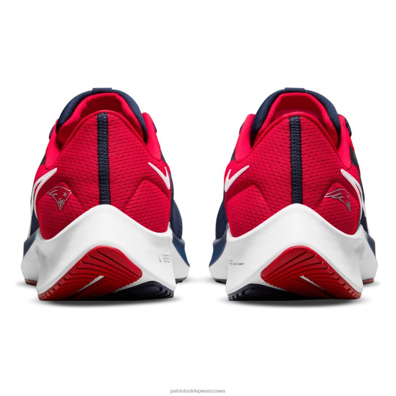 Patriots Jersey mężczyźni granatowe buty do biegania nike zoom pegasus 38 unisex obuwie 6RBB105