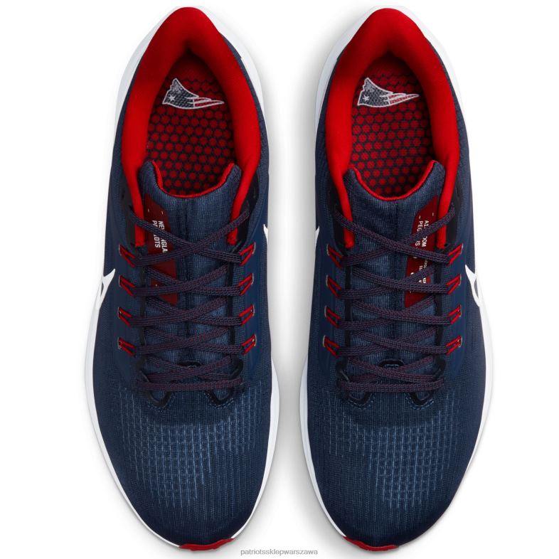 Patriots Jersey mężczyźni granatowe buty do biegania nike zoom pegasus 39 unisex obuwie 6RBB95