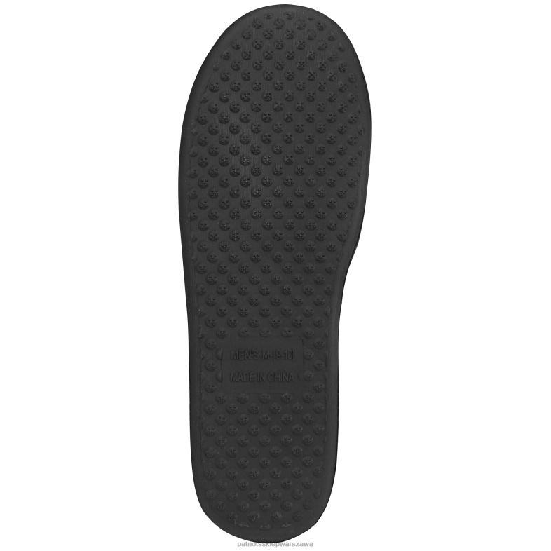 Patriots Jersey mężczyźni kapcie z dużym logo foco color block obuwie 6RBB110